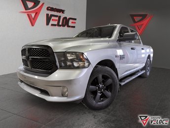 2020 Ram 1500 Classic Express**CREW CAB, NIGTH EDITION**
