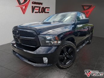 2021 Ram 1500 Classic Express *QUADCAB, V6, CONSOLE*