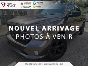 Ram 1500 Classic Express *CREWCAB, NIGHT EDITION, CONSOLE, V6* 2021