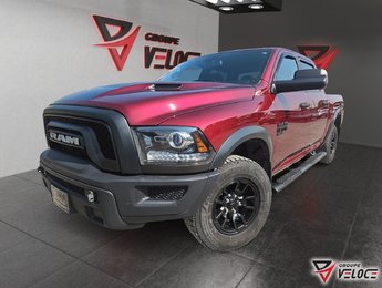 Ram 1500 Classic Warlock *CREWCAB, 3.6L V6, ÉCRAN* 2022