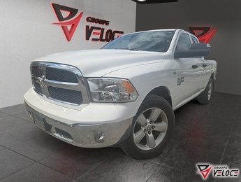 2022 Ram 1500 Classic Tradesman *V6, QUAD CAB, ÉCRAN*