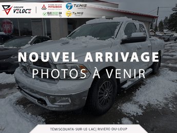 Ram 1500 Big Horn**V8 5.7L** 2011