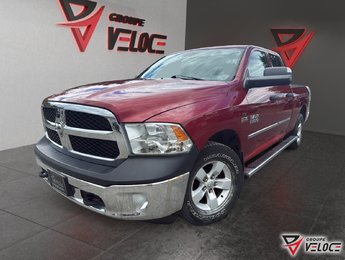 Ram 1500 ST**V8, BOITE DE 6,4PIEDS 2014