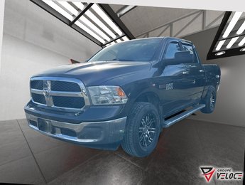 2014 Ram 1500 SLT *CREWCAB, ECODIESEL, CONSOLE*