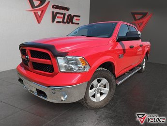 Ram 1500 Outdoorsman**MIROIR REMORQUAGE, SIEGES ELECTRIQUE* 2016