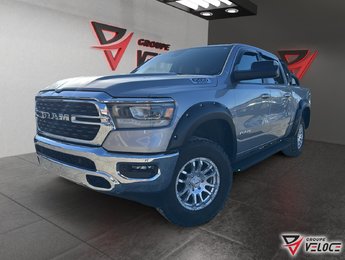 2022 Ram 1500 Big Horn**V6, SEIGES CHAUFFANTS**