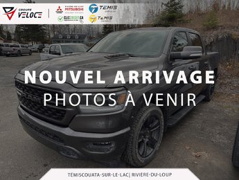 2022 Ram 1500 Sport**NIV 2, GT**