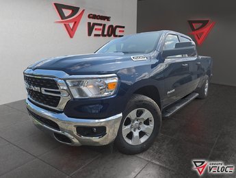 Ram 1500 Big Horn *CREWCAB, 5.7 HEMI, CONSOLE* 2024