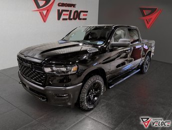 Ram 1500 WARLOCK 2026