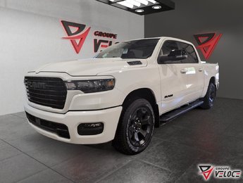 2026 Ram 1500 SPORT