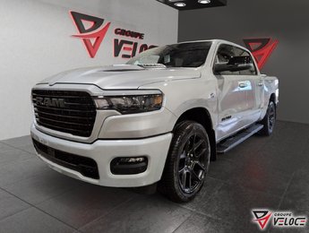 2026 Ram 1500 SPORT