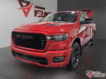 2026 Ram 1500 SPORT