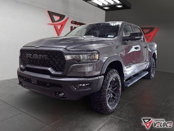 Ram 1500 REBEL 2026
