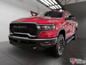Ram 1500 REBEL 2026