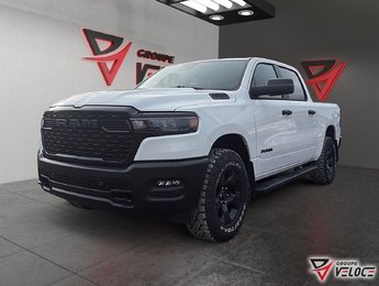 Ram 1500 WARLOCK 2026