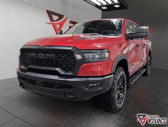 Ram 1500 REBEL 2027