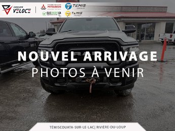 2022 Ram 2500 Power Wagon**FRIEN REMORQUE, SIÈGE CHAUFFANT**