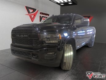 2023 Ram 2500 LIMITED *NIGHT EDITION, BOITE 8'', TOUT EQUIPE*
