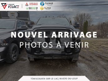 2023 Ram 2500 Big Horn**SIÈGE CHAUFFANT, CONECTIVITÉ BLUETOOTH*