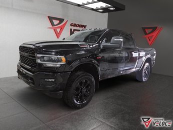 Ram 2500 Big Horn *NIGHT EDITION, NIVEAU 2, DIESEL CUMMINS* 2024