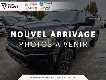 2024 Ram 2500 Big Horn *NIGHT EDITION, NIVEAU 2, DIESEL CUMMINS*