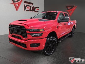 2026 Ram 2500 BLACK EXPRESS