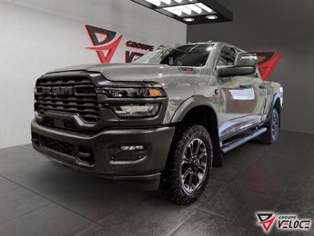 2026 Ram 2500 WARLOCK