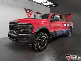 2026 Ram 2500 REBEL