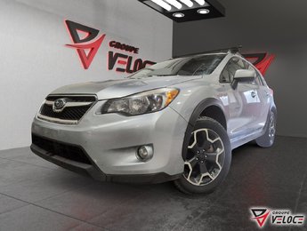 Subaru XV Crosstrek XV**SIÈGE CHAUFFANT CONNECTIVITÉ BLUETOOTH 2015