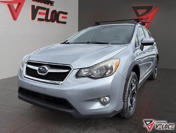 Subaru XV Crosstrek XV**SIÈGE CHAUFFANT CONNECTIVITÉ BLUETOOTH 2015