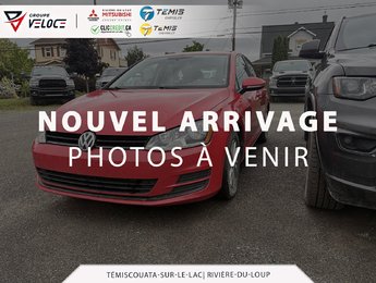 2017 Volkswagen Golf TSI**SIÈGE CHAUFFANT, MIRROIRE CHAUFFANT**