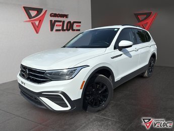 Volkswagen Tiguan Trendline *AWD, SIEGES CHAUFFANTS, TOUT ÉQUIPÉ* 2023
