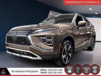 2023 Mitsubishi ECLIPSE CROSS SEL S-AWC + 253$/ 2 semaines tx in!!!!