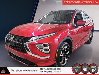 2023 Mitsubishi ECLIPSE CROSS GT S-AWC - TÊTE HAUTE - CUIRE - COMME NEUF