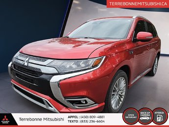 2019 Mitsubishi OUTLANDER PHEV GT S-AWC + ROCKFORD FOSTGATE + CUIR + TOIT