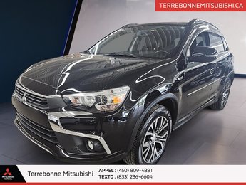 2017 Mitsubishi RVR AWD GT PREMIUM + CUIR + ROCKFORD FOSTGATE