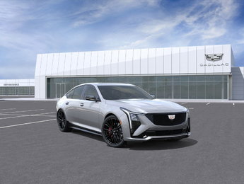 2026 Cadillac CT5 SPORT