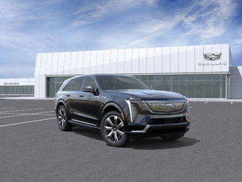 2025 Cadillac Escalade IQ Luxury 2