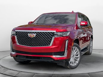 2024 Cadillac Escalade Premium Luxury