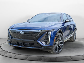 2024 Cadillac LYRIQ Sport 3