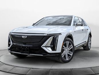 2024 Cadillac LYRIQ Tech 1