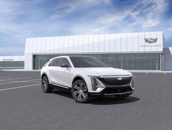 2025 Cadillac LYRIQ Luxury 2