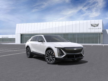Cadillac LYRIQ Sport 2 2025