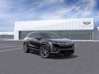 2025 Cadillac OPTIQ Sport 2