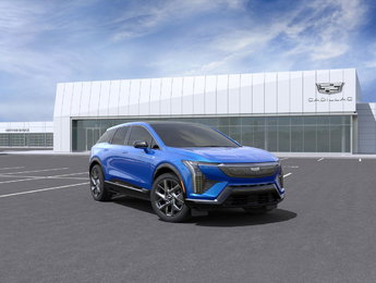 Cadillac OPTIQ Luxury 2 2025