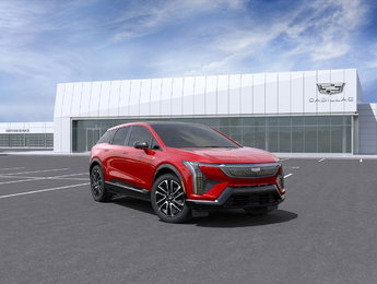 Cadillac OPTIQ Sport 1 2025