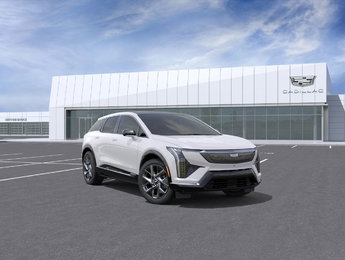 Cadillac OPTIQ Luxury 2025