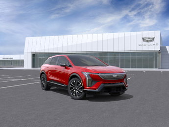 2025 Cadillac OPTIQ Sport 2
