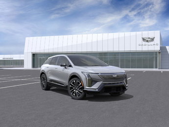 2025 Cadillac OPTIQ Sport 1