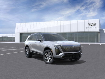 2026 Cadillac VISTIQ Luxury
